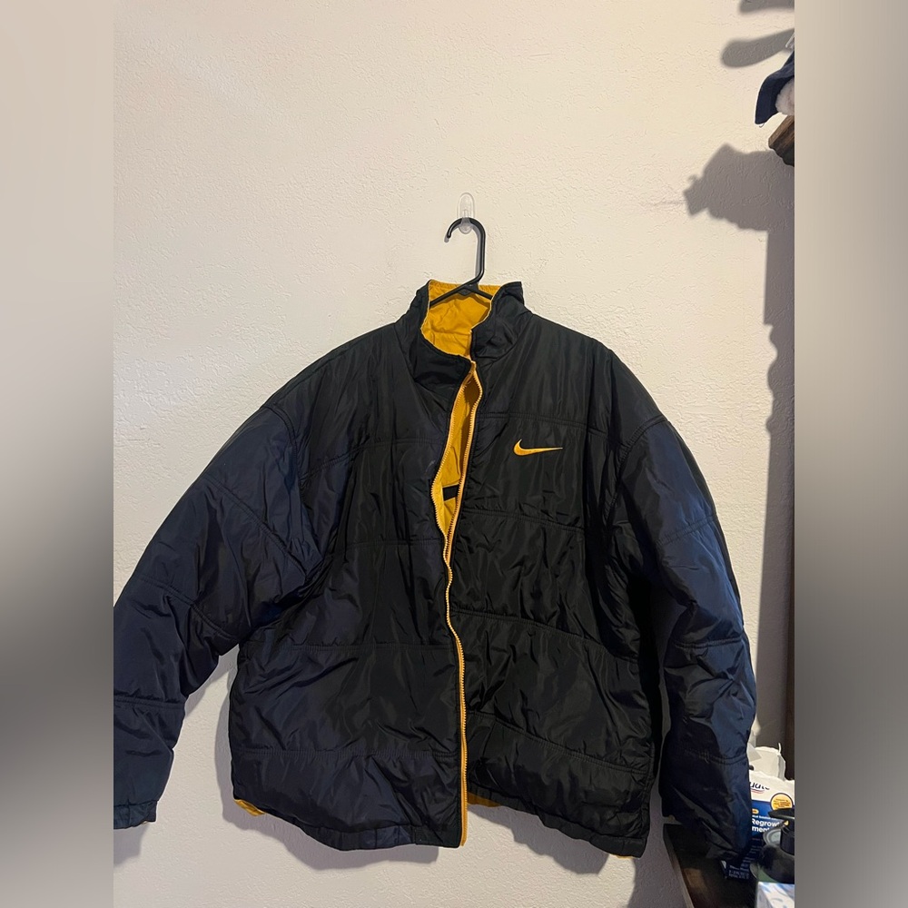 Vintage Nike Puffer
